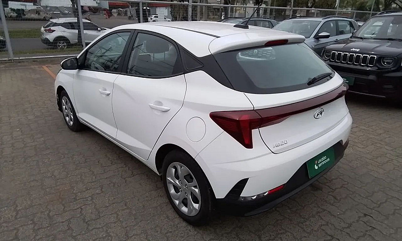 Hyundai Hb20 Sense 1...