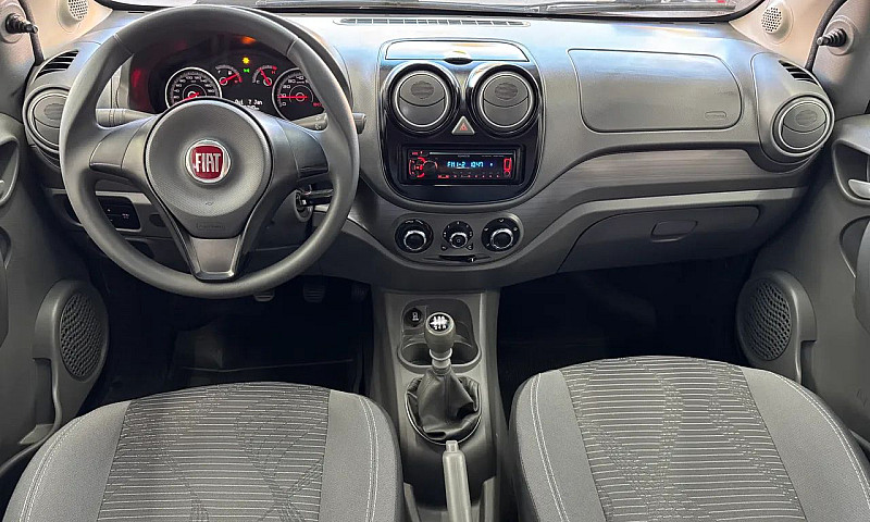 Fiat Palio Attractiv...