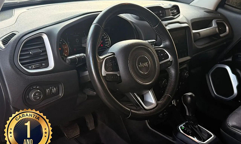 Jeep Renegade Longit...