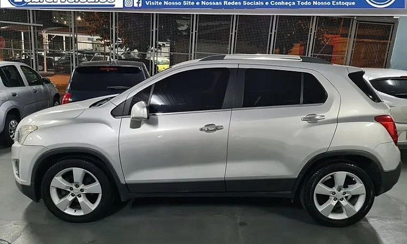 Chevrolet Tracker Lt...