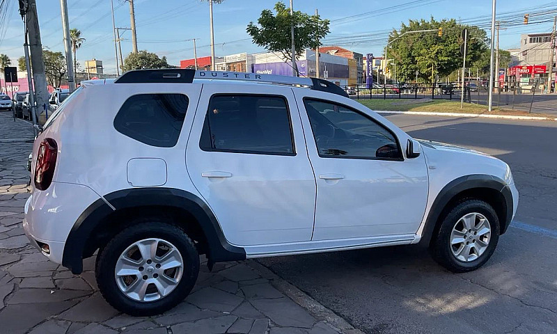 Duster Dinamique 1.6...