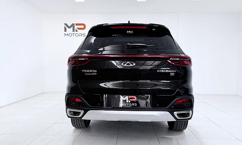 Chery Tiggo 8 Max Dr...