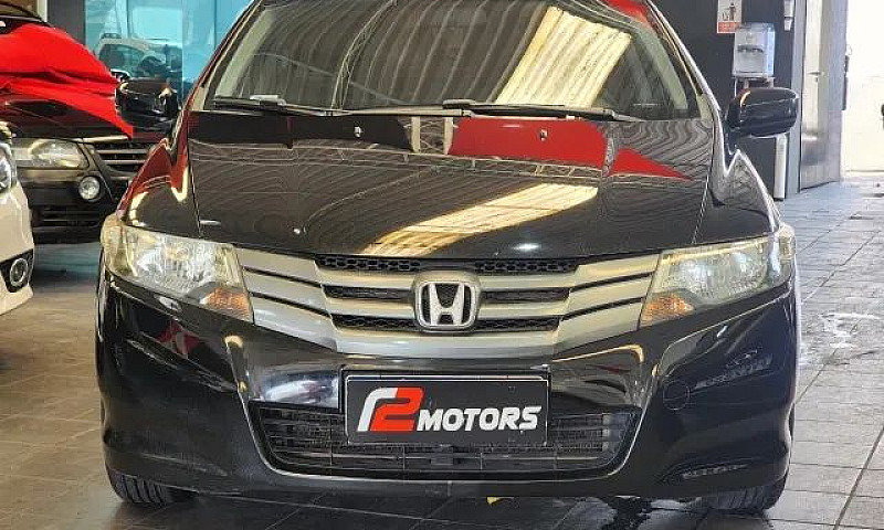 Honda City Sedan Lx ...