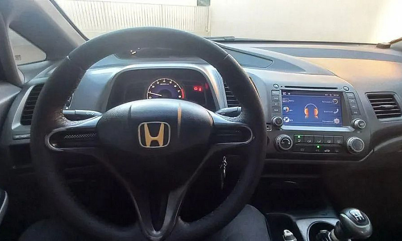 Honda Civic Sedan Lx...