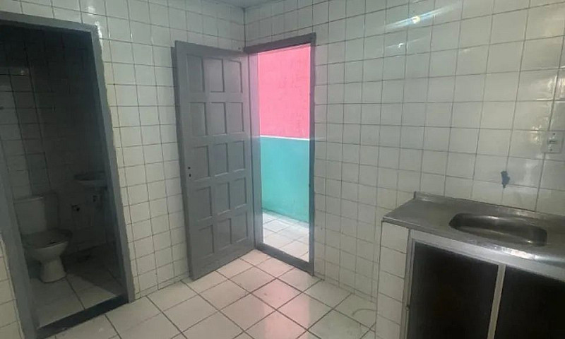 Apartamento 2/4 Ampl...