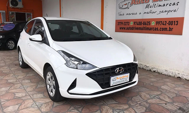 Hyundai Hb20 1.0 12V...