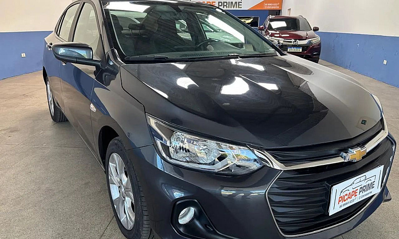 Ônix Plus Ltz Ano 23...