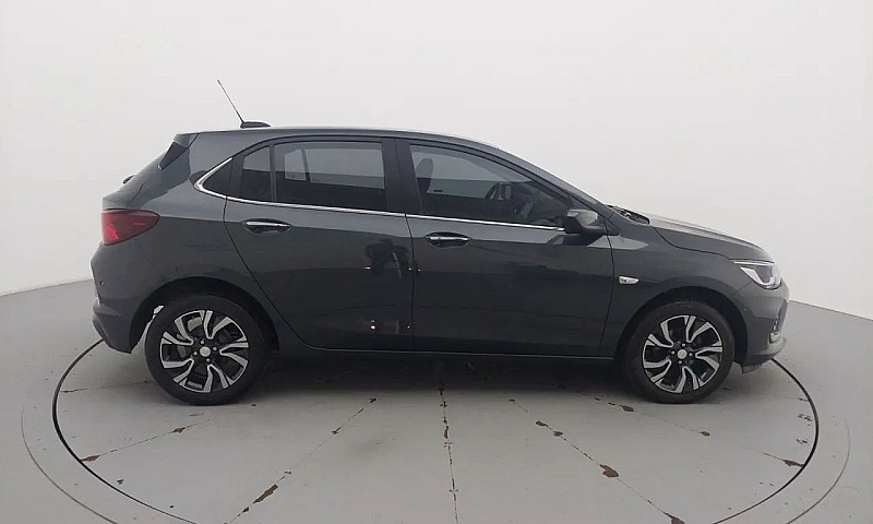 Chevrolet Onix Hatch...