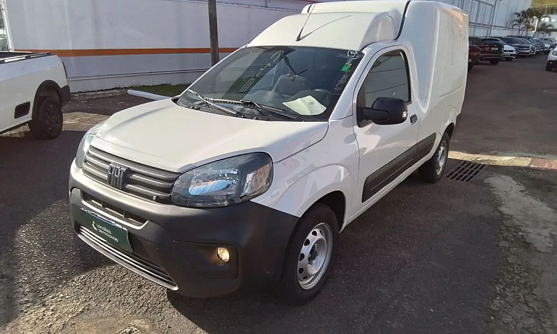 Fiat Fiorino Enduran...