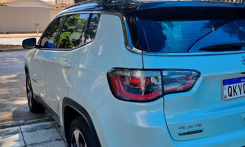 Jeep Compass Longitu...