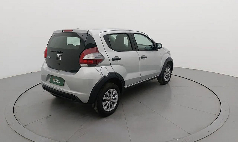 Fiat Mobi Like 1.0 F...
