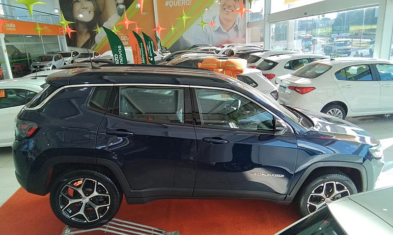 Jeep Compass Long. T...
