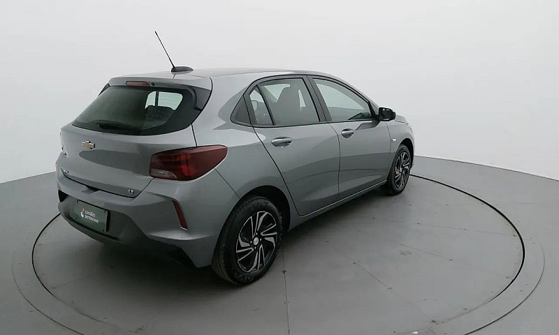 Chevrolet Onix 2024 ...