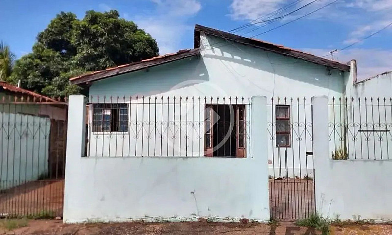 Vende-Se Casa No Jar...