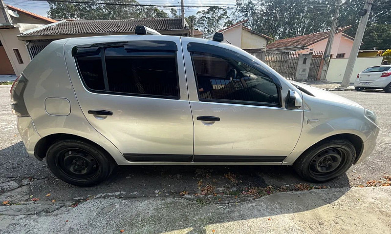 Sandero 2014 Complet...