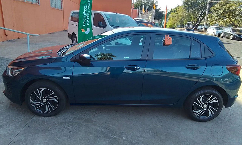 Chevrolet Onix Hatch...