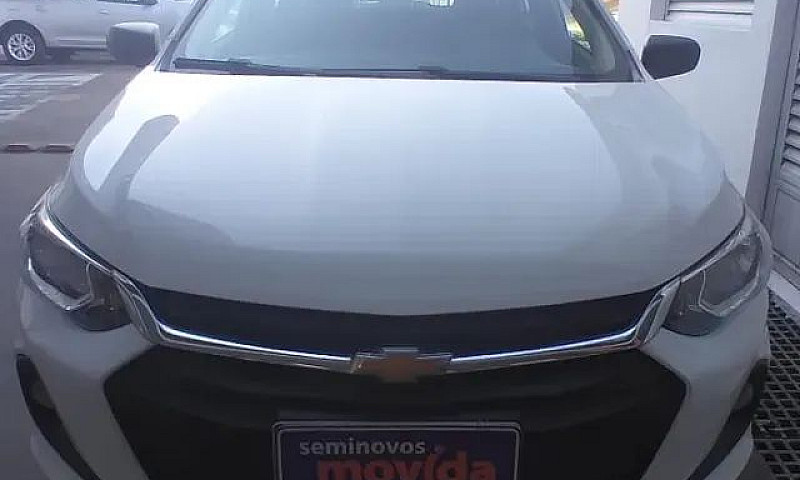 Chevrolet Onix 1.0...