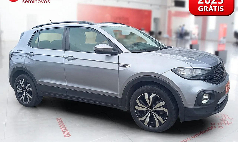 Volkswagen T-Cross 2...
