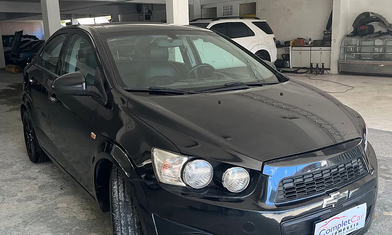 Chevrolet Sonic Sed....