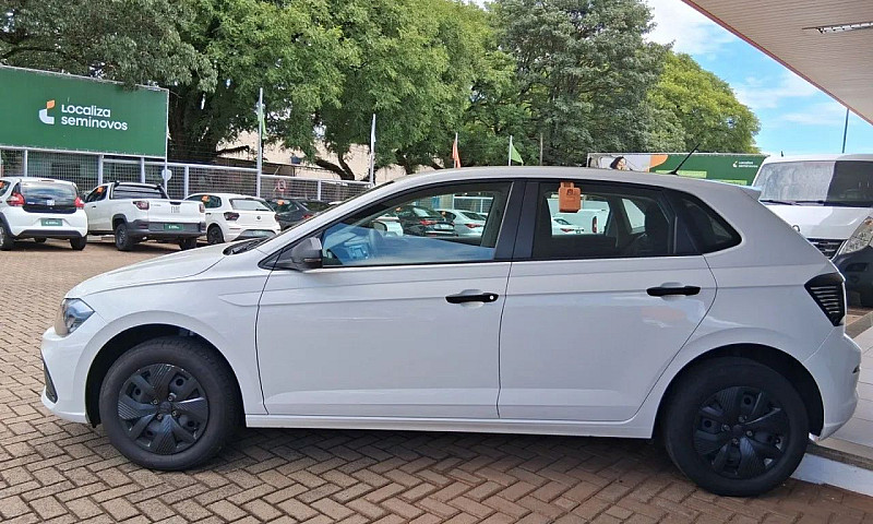Volkswagen Polo Trac...