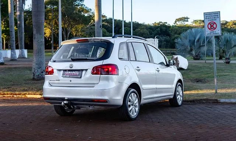 Volkswagen Spacefox ...