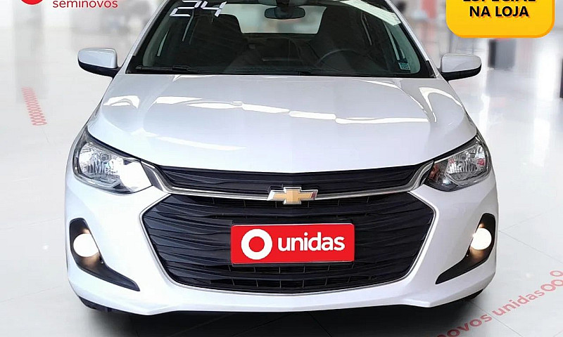 Chevrolet Onix 2024 ...