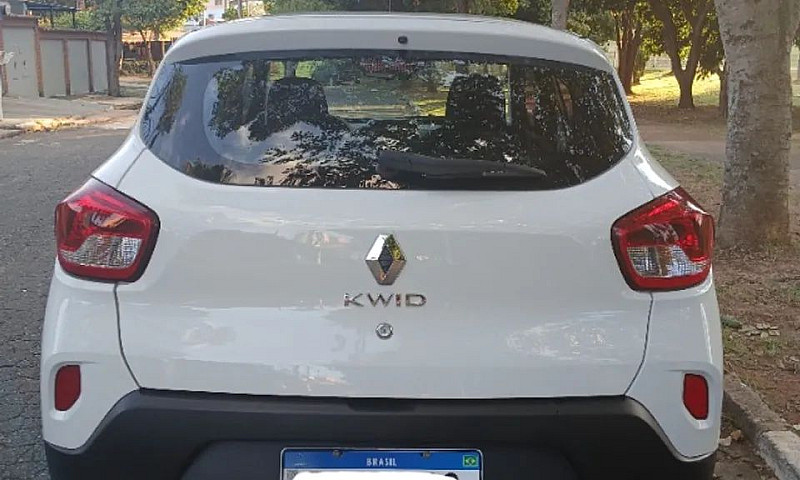 Renault Kwid 2023 Em...