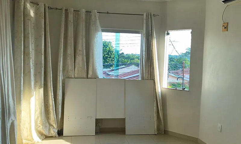 Casa No Conjunto Bel...
