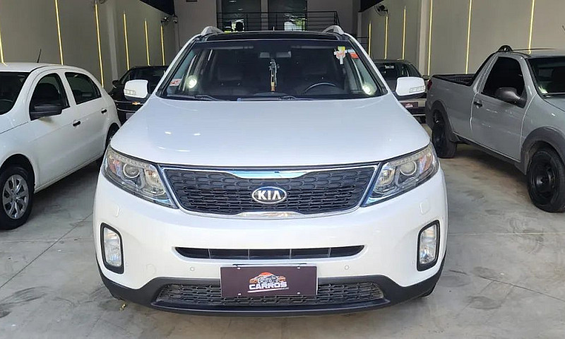 Sorento 7 Lugares...