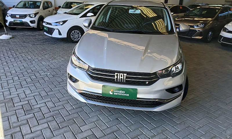 Fiat Cronos 2023 1.0...