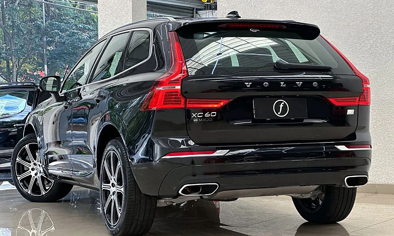 Volvo Xc-60 Xc 60 D-...