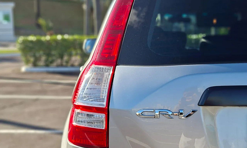 08-Honda Cr-V Lx 2.0...