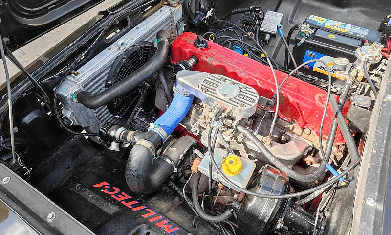 Chevrolet Opala 6C 4...