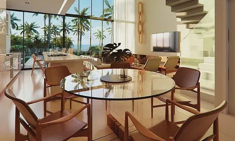 Apartamento Beira Ma...