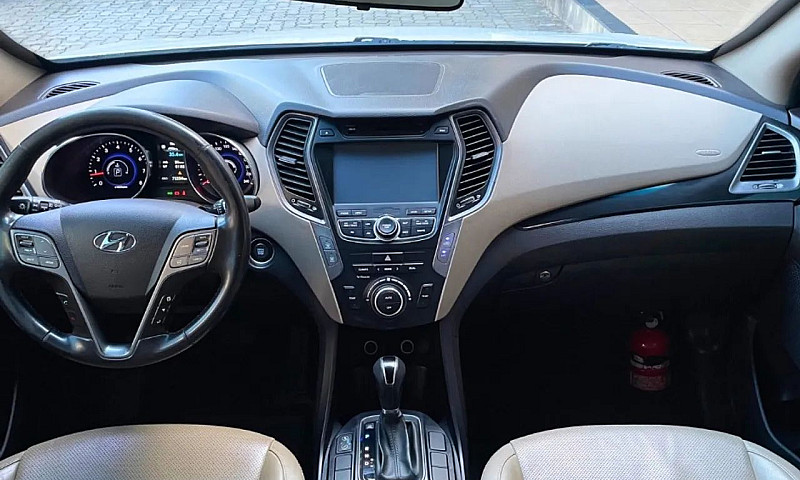 Hyundai Santa Fe Gls...