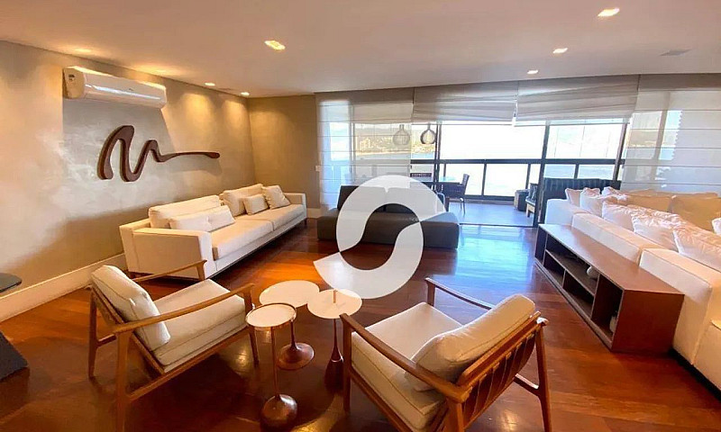 Apartamento Com 4 Do...