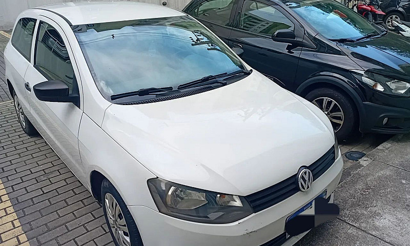 Volkswagen Gol Geraç...