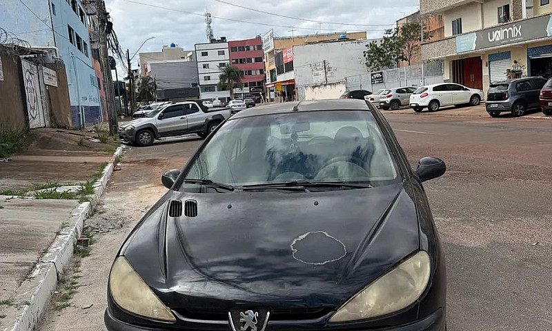 Peugeot 206 Sensatio...