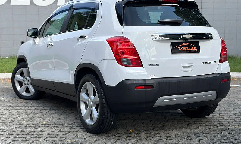 Chevrolet Tracker Lt...