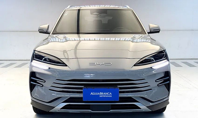 Byd Song Plus Premiu...