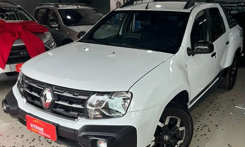 Renault Duster Oroch...
