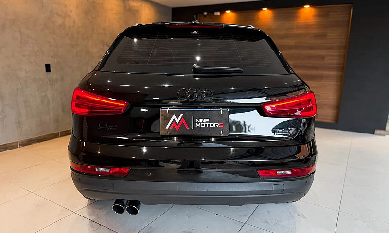Audi Q3 2.0 Tfsi Qua...