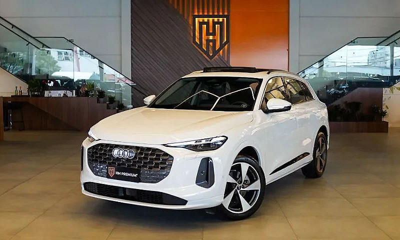 Audi Q5 Advanced 2.0...