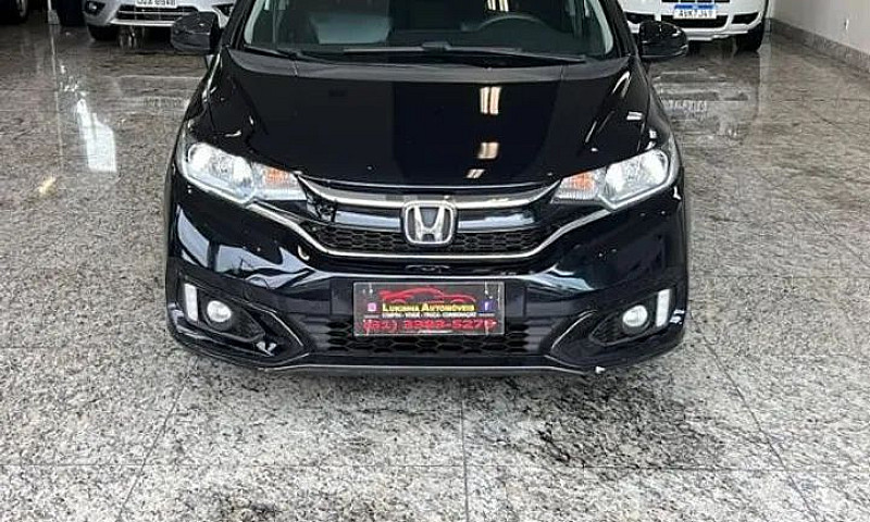 Honda Fit 1.5 Impecá...