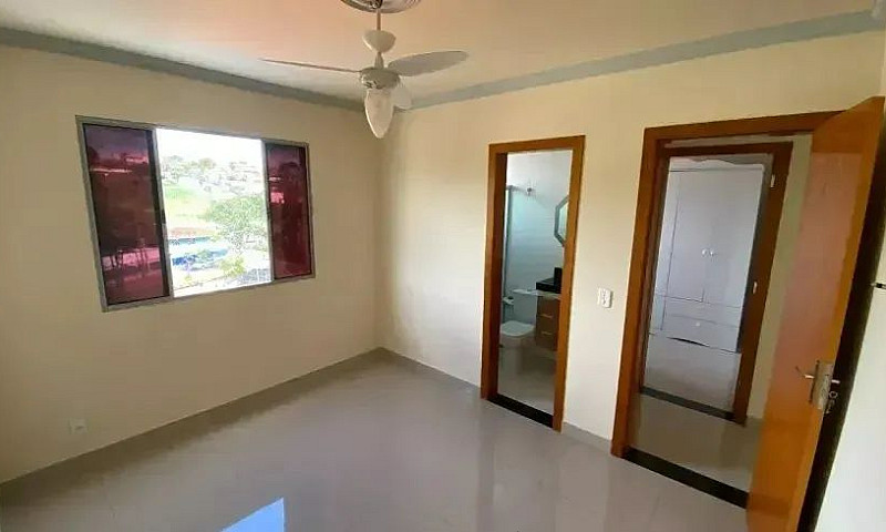 Apartamento Com 3 Qu...