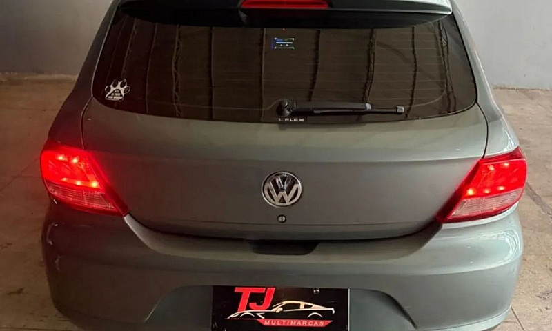 Volkswagen Gol Geraç...