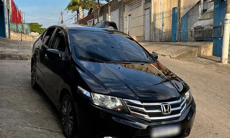 Honda City Sedan Lx ...