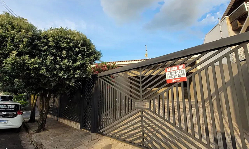 Casa Residencial Pró...
