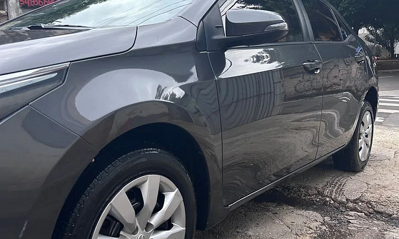 Toyota Corolla Gli 1...