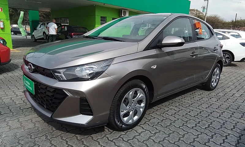 Hyundai Hb20 Comfort...